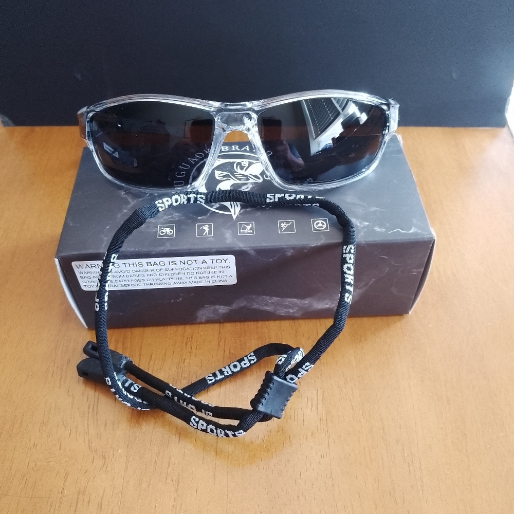 KUGUAOK polarized fishing sunglasses